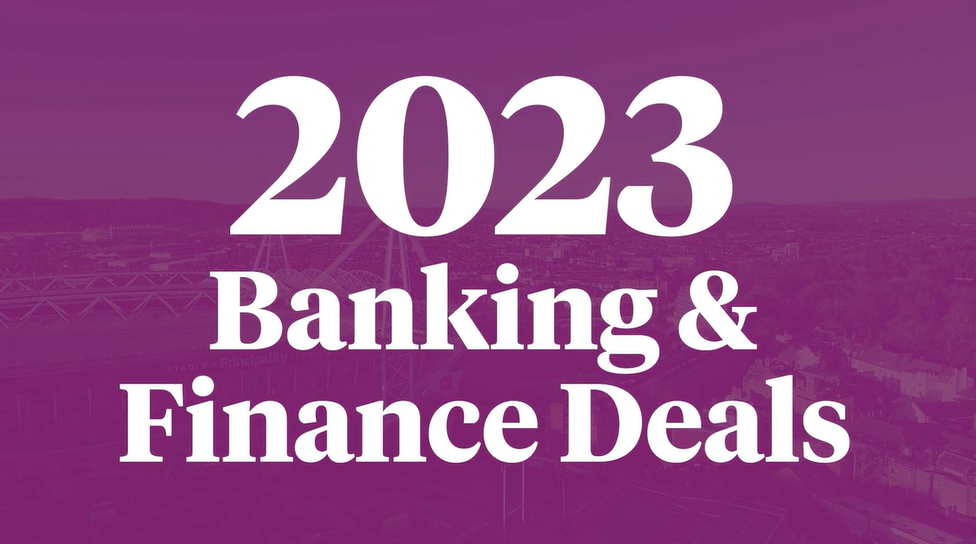2023 Banking and Finance Deals - website