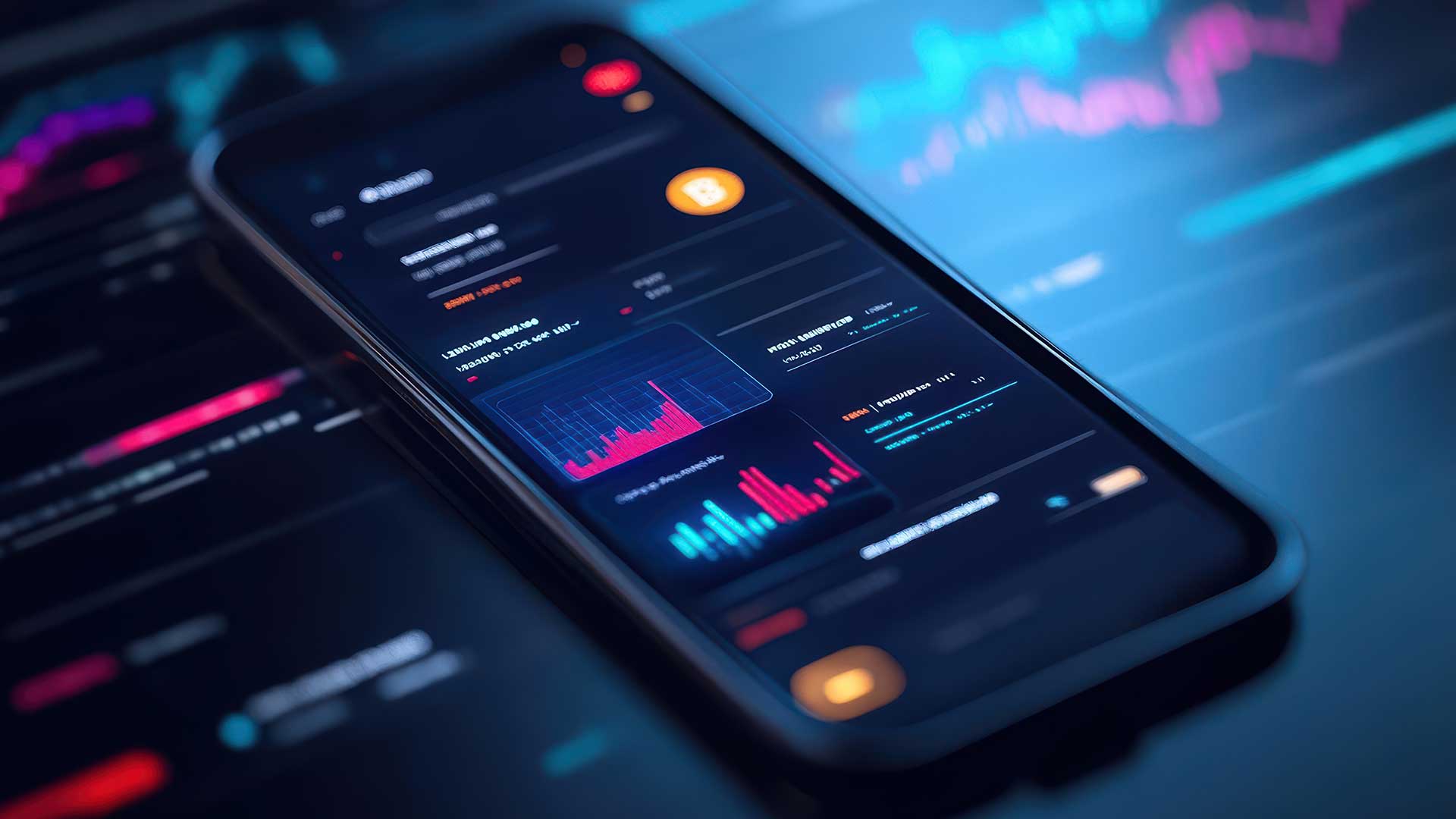 Mobile phone data crypto