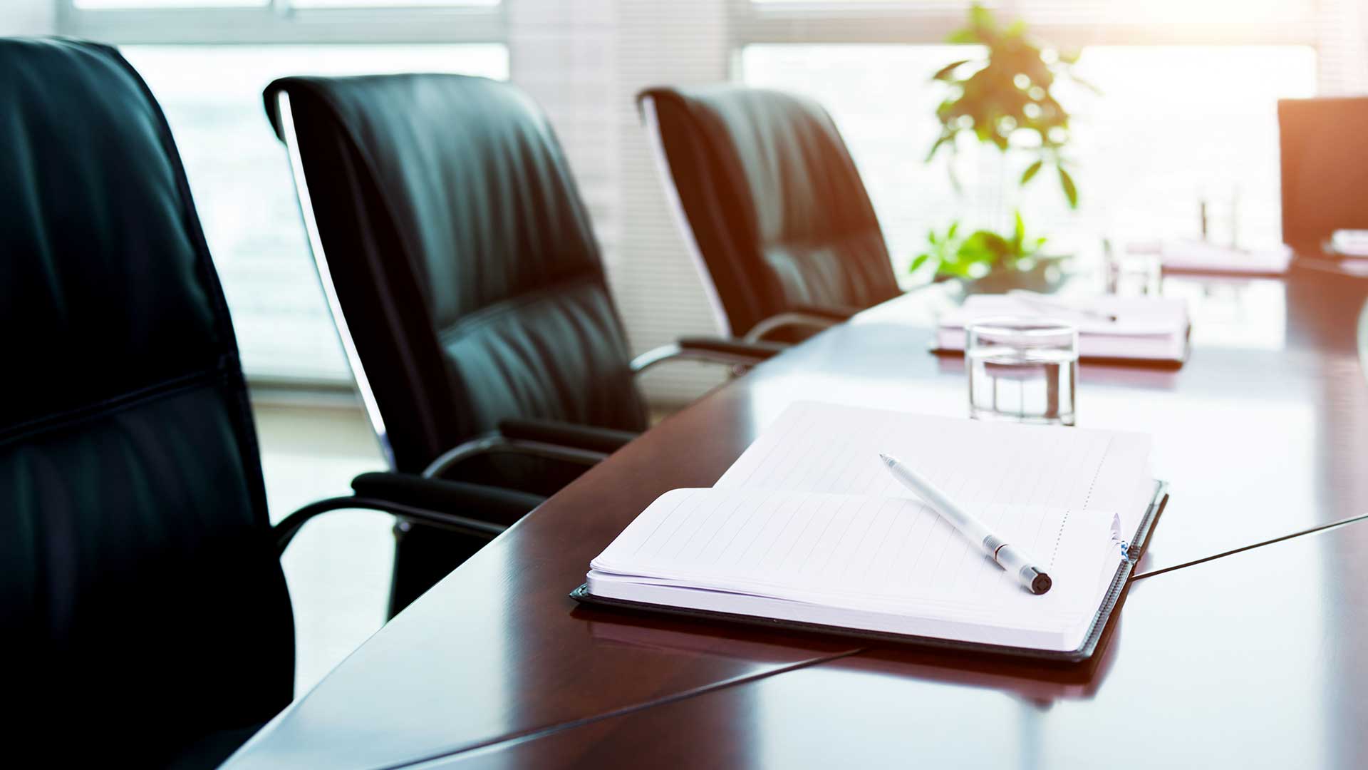 Conference room