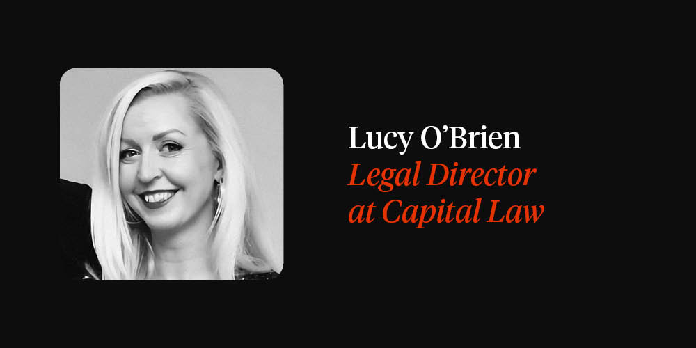 Lucy O'Brien